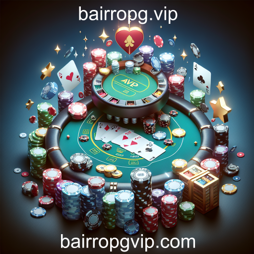 Explore a Categoria de Jogos de Cartas no Bairropg.vip